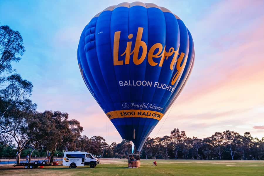 Melbourne: Balloon Flight at Sunrise - Why a Melbourne Sunrise Balloon Flight Feels Different