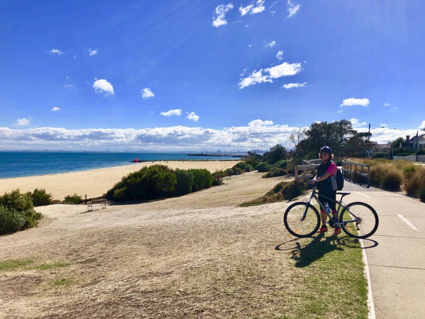 Melbourne: Bayside Bike Tour | Pedal into Local Seaside Life - The Guide Factor and Why the Ride Feels Personal
