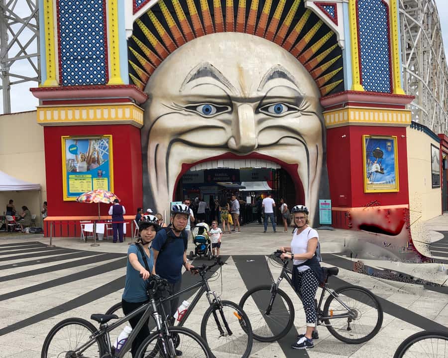 Melbourne: Bayside Bike Tour | Pedal into Local Seaside Life - St Kilda and Elwood: Where the Coast Feels Like Home