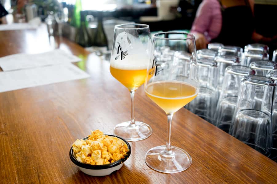 Melbourne Beer Tour – Hidden Bars & Local Brews - Meet at Spring St and get your beer map going