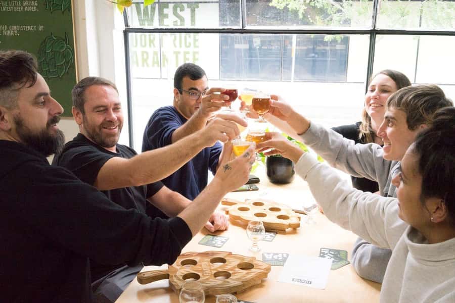 Melbourne Beer Tour – Hidden Bars & Local Brews - Value at $72: why the price works for a 3-hour outing