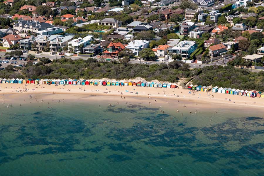 Melbourne: Brighton Beach & Ricketts Point Helicopter Flight - Moorabbin to the coast in 12 minutes: what the timing really means