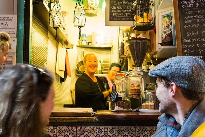 Melbourne Cafe and Coffee Culture Walking Tour - Key Things That Make This Tour Worth Your Time