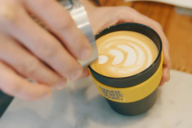 Melbourne Cafe and Coffee Culture Walking Tour - Melbourne’s Laneways: Why This Coffee Walk Feels Different
