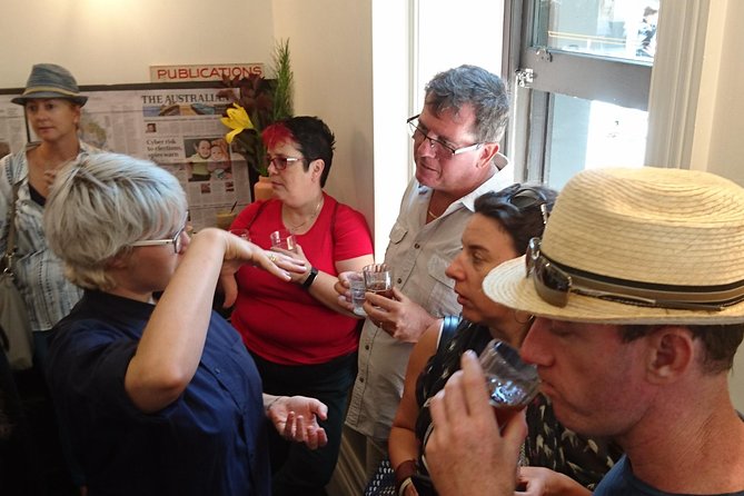 Melbourne Cafe and Coffee Culture Walking Tour - Hardware Lane: Getting Oriented on the Café Geography