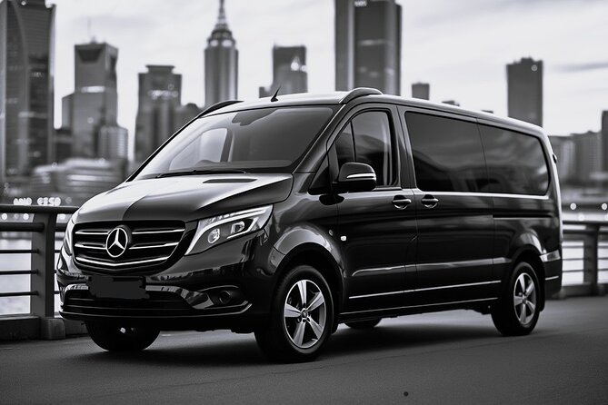 Melbourne CBD to MEL Airport Private Transfer 4 or more - Key points I’d plan around