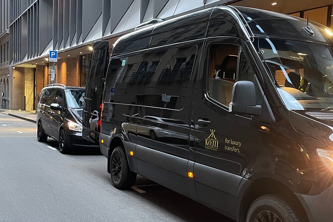 Melbourne CBD to MEL Airport Private Transfer 4 or more - Who this transfer fits best (and who should rethink it)