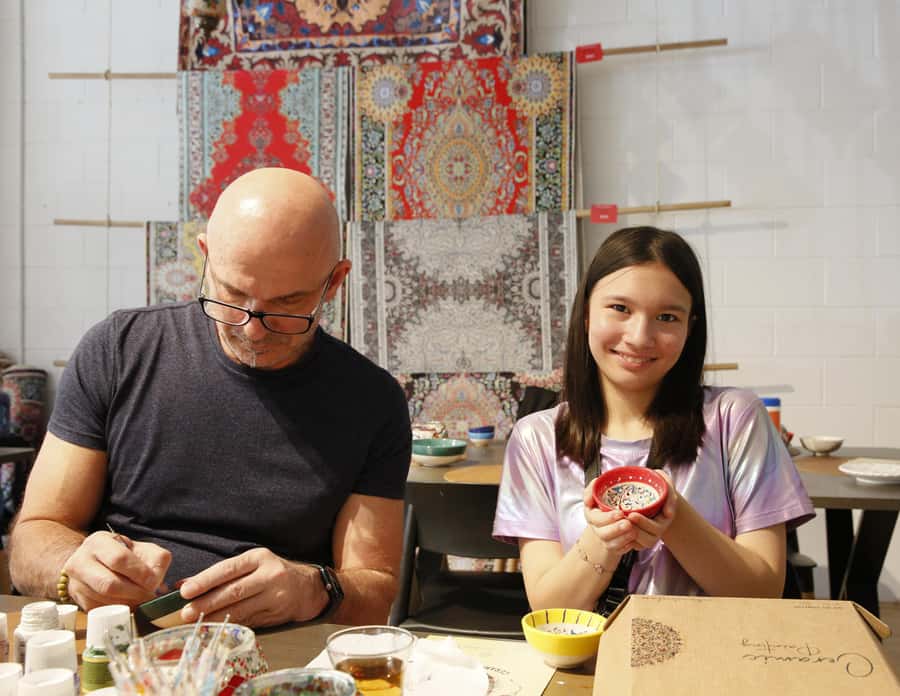 Melbourne: Ceramic Plates & Bowls Paint and Sip Classes - Who This Works For (and Who Might Prefer Something Else)