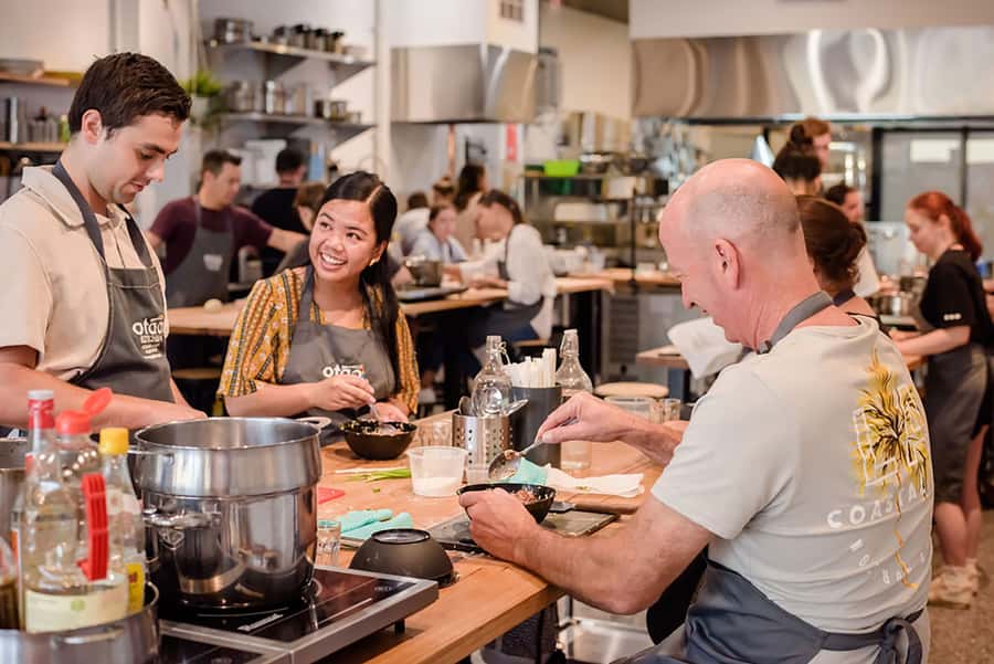 Melbourne: Choose Your Asian Cuisine Cooking Masterclass - Why Otao Kitchen is a smart “food day” in Melbourne
