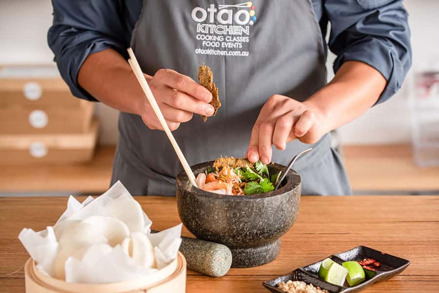 Melbourne: Choose Your Asian Cuisine Cooking Masterclass - Choosing your cuisine: Thai, Japanese, Korea, and more