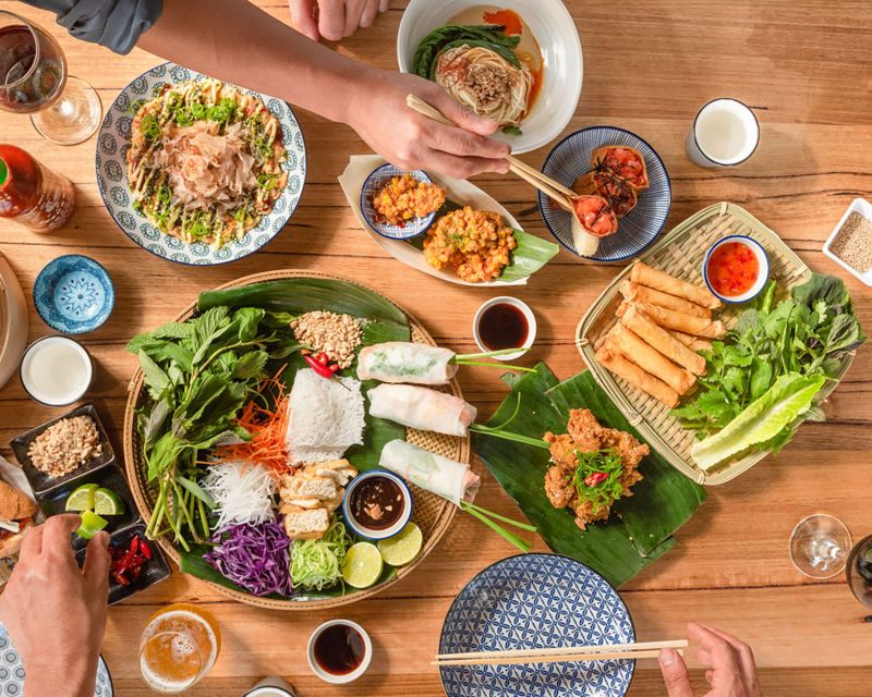 Melbourne: Choose Your Asian Cuisine Cooking Masterclass - Drinks and the meal: included, so factor it into value