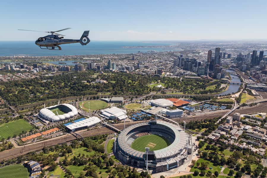 Melbourne: City and Bayside Helicopter Tour - Key Things I’d Pay Attention To