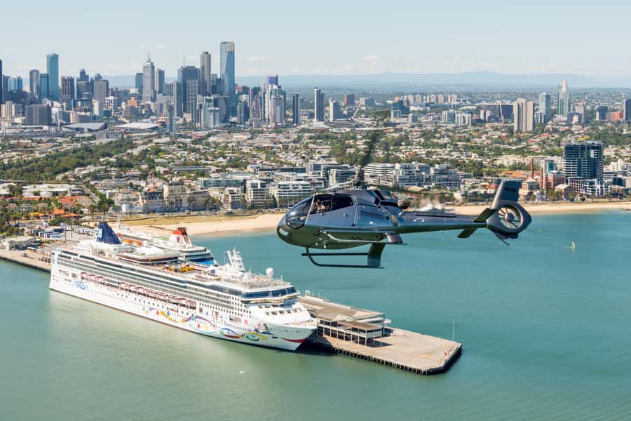 Melbourne: City and Bayside Helicopter Tour - Moorabbin Lift-Off and the Real Meaning of 20 Minutes