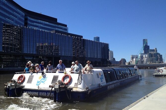 Melbourne: City and Williamstown Ferry Cruise - Tea, coffee, and deck time: small comforts that actually help