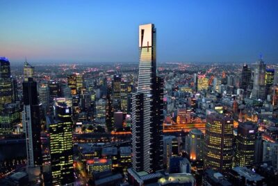 Melbourne City Card (2 Days): Visit Unlimited Attractions! - Day 1 plan: Melbourne Zoo, Skydeck, MCG, then IceBar