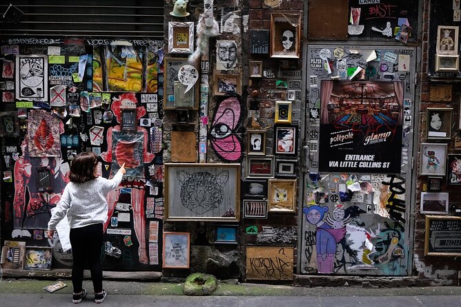 Melbourne City Centre Scavenger Hunt and Sights Self-Guided Tour - Best for families, friends, and casual explorers