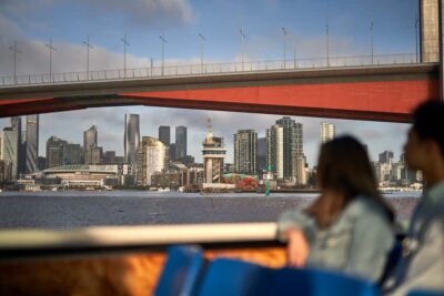 Melbourne City Cruise with Tea, Coffee, and Commentary - Where to Meet: Southgate Berth 2 (So You Don’t Start Rushing)