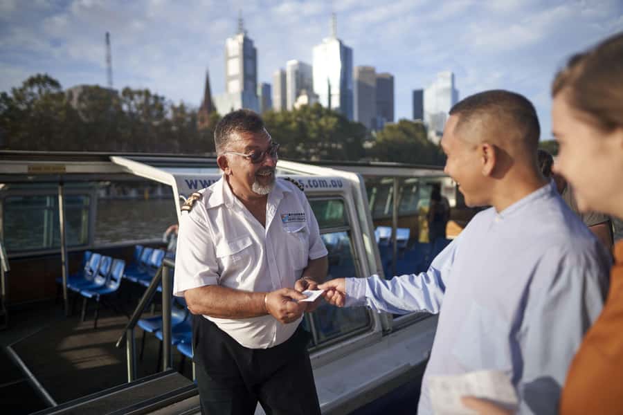 Melbourne City Cruise with Tea, Coffee, and Commentary - What the Included Tea, Coffee, and Commentary Actually Feel Like