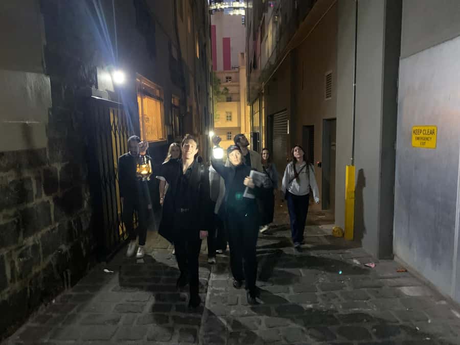 Melbourne: City Highlights Guided Walking Crime Tour - The address that didn’t exist: solving the murder riddle