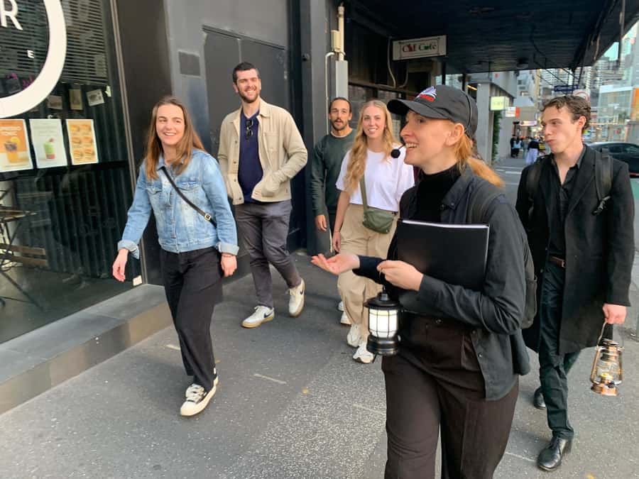 Melbourne: City Highlights Guided Walking Crime Tour - Who should book this tour, and who should think twice