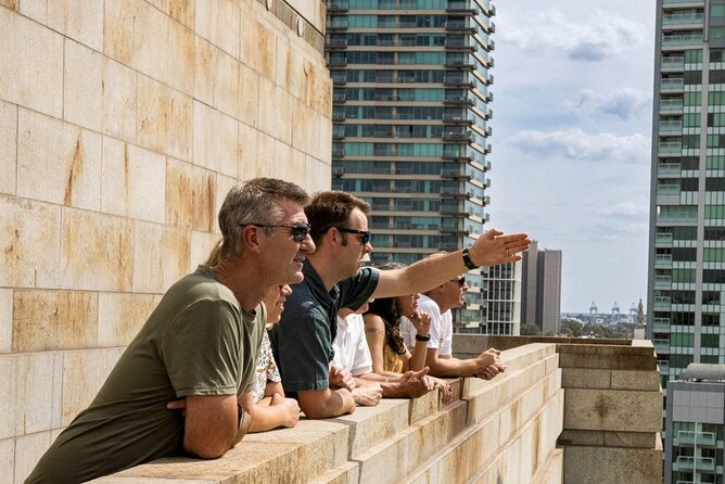 Melbourne City Highlights Small Group Tour - Old Melbourne Gaol and the open-air market finish