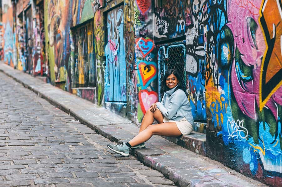 Melbourne: City Photoshoot/Photowalk around CBD - The Editing and Photo Delivery: Where the Value Lives