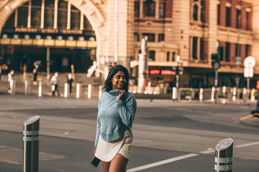Melbourne: City Photoshoot/Photowalk around CBD - Small Drawbacks to Consider (So You Book Smart)