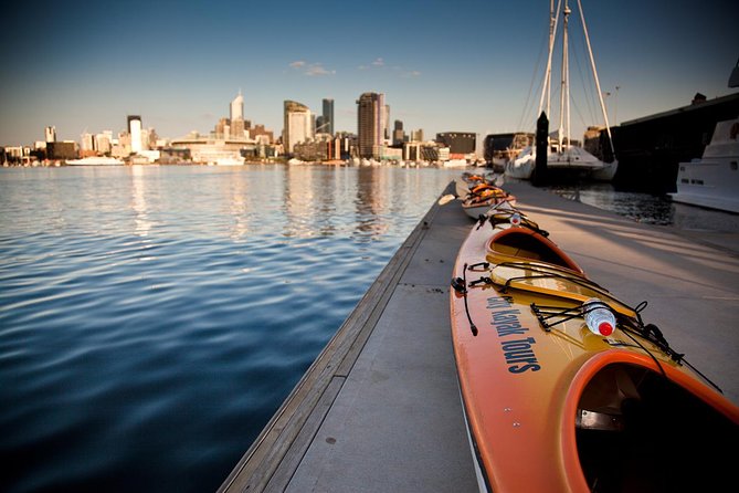 Melbourne City Sights Kayak Tour - Key points before you go