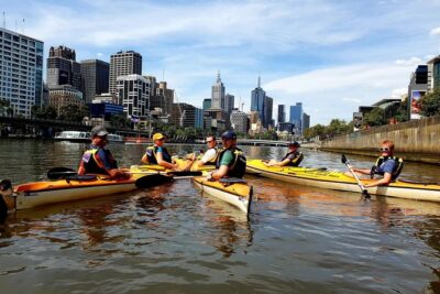 Melbourne City Sights Kayak Tour - Price of $58.81: What You’re Really Paying For