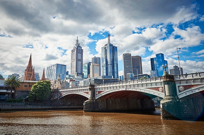 Melbourne City Sights Kayak Tour - Guides, Safety, and the Small-Group Advantage (Max 18)