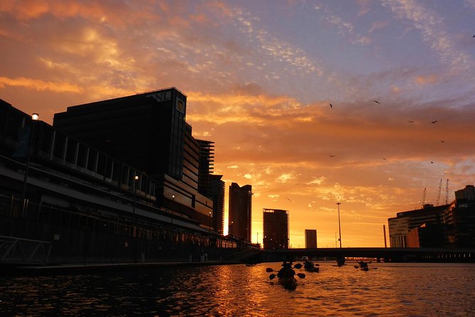 Melbourne City Twilight Kayak Tour - The guide experience: what makes the commentary click