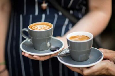 Melbourne Coffee Lovers Walk - Starting at Degraves Street: Getting Oriented Fast