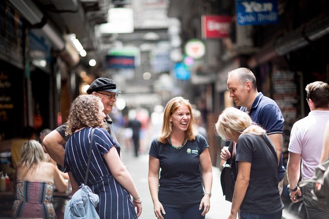 Melbourne Coffee Lovers Walking Tour - Small group size: what it changes for your coffee questions