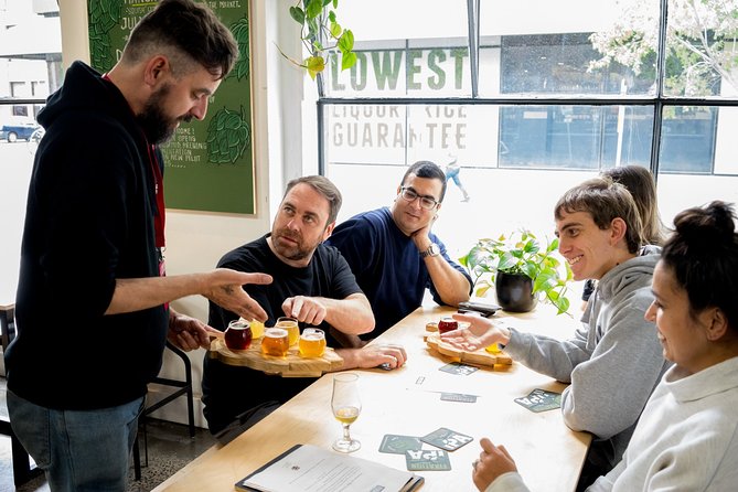 Melbourne Craft Beer Tour: Hidden Breweries with a Local Guide - Value for money: what $79.72 buys (and what it doesn’t)