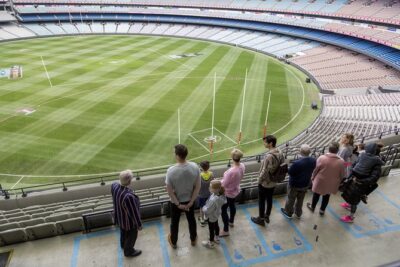 Melbourne Cricket Ground (MCG) Tour - Where You Start at Gate 3 (and Why It Matters)