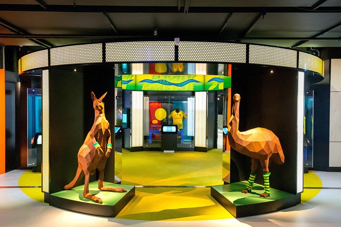 Melbourne Cricket Ground (MCG) Tour - Timing Tips: How to Make This Tour Work With Your Day