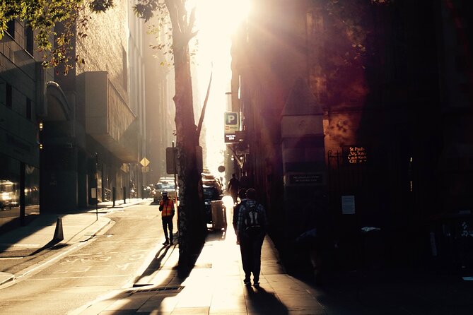 Melbourne Culinary Laneway Experiences - Price and time: what $164.97 is buying you