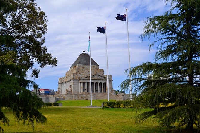 Melbourne Drive by Day - Private Tour - A Private 2.5-Hour Snapshot of Melbourne