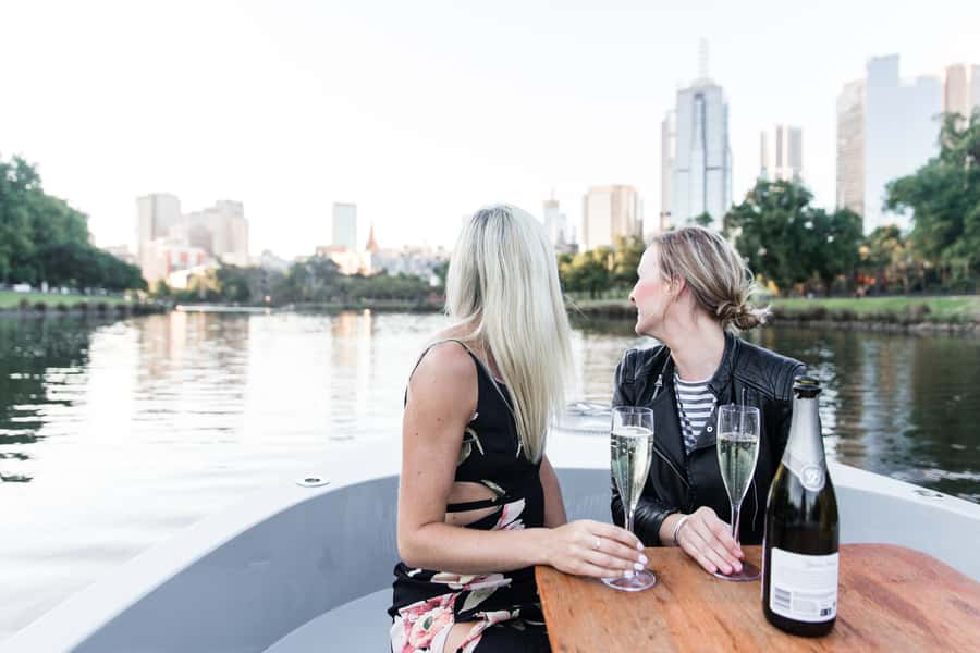 Melbourne: Electric Picnic Boat Rental on the Yarra River - Key Things You’ll Notice Fast