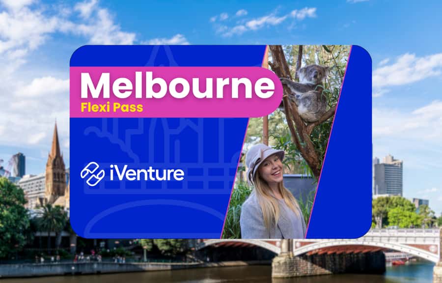 Melbourne: Flexi Pass - Pick 3, 5 or 7 Experiences - How the iVenture Melbourne Flexi Pass actually works