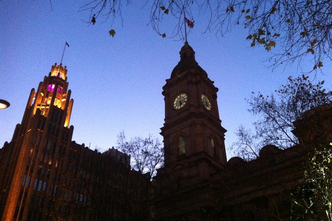 Melbourne Food and Wine Walking Tour - Meeting at Fed Square (and why that matters at 5:00 pm)