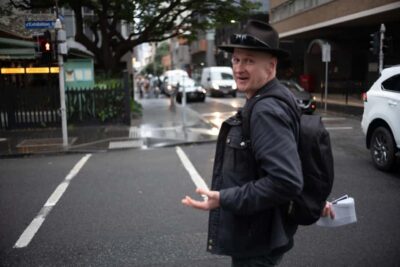 Melbourne: Gangsters, Brothels and Lolly Shops Tour - Meeting at Coopers Inn Hotel: Start Easy, Then Go Sideways