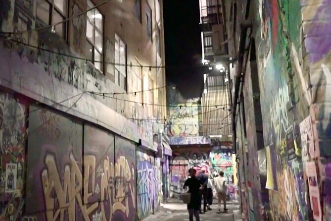 Melbourne Ghost Tour - Pentridge Prison at night: notorious prisoners and spooky corridors