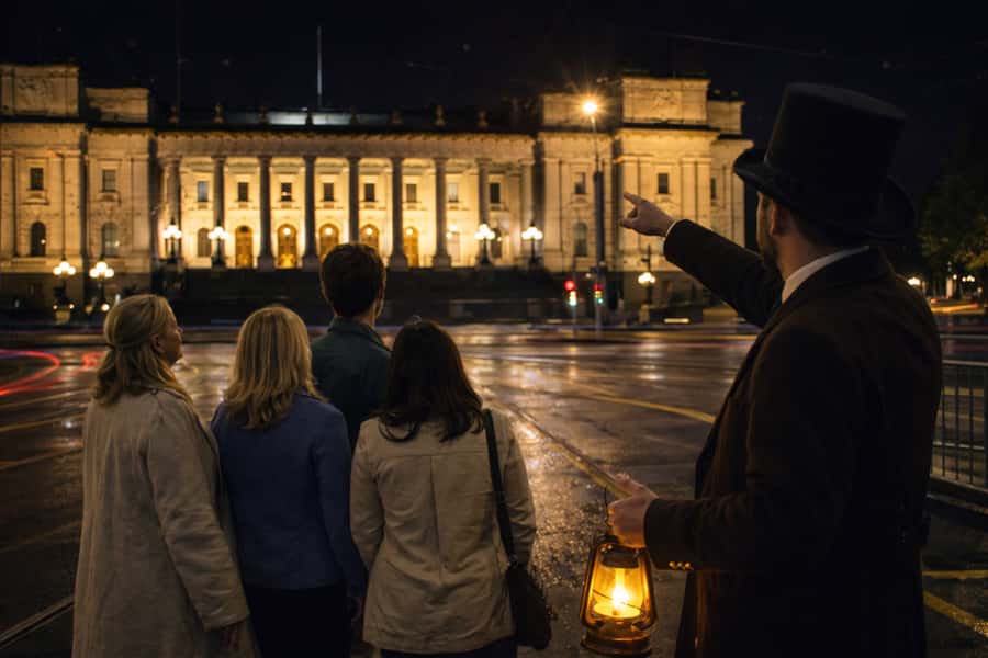 Melbourne: Ghosts, Murder, & Mystery Guided Walking Tour - Key Things You’ll Notice on This Night Tour