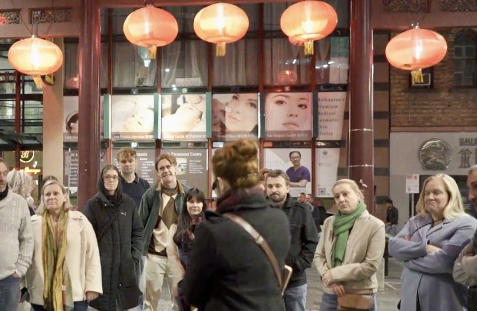 Melbourne: Ghosts, Murder, & Mystery Guided Walking Tour - The Most Instagrammed Stops: Photos Without Losing the Plot