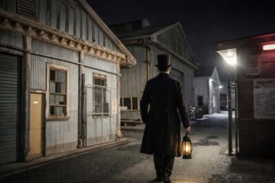 Melbourne: Ghosts of Williamstown Guided Ghost Walking Tour - Starting Point and How to Get There Without Stress
