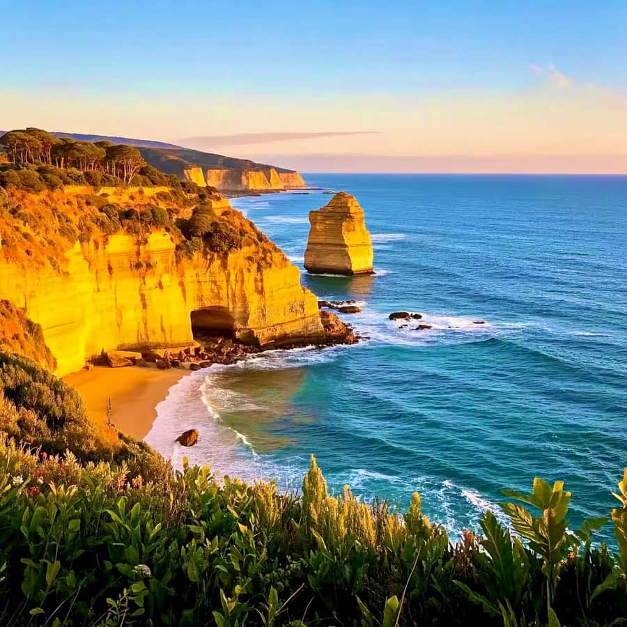 Melbourne Great Ocean Rd Reverse Tour London Bridge Wildlife - Key things to know before you go