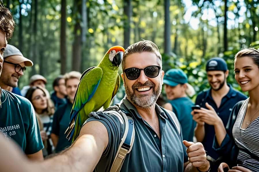 Melbourne Great Ocean Rd Reverse Tour London Bridge Wildlife - Should you book Wild OZ Adventures for the Great Ocean Road in reverse?