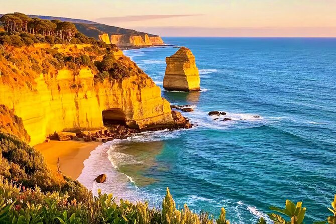 Melbourne: Great Ocean Road Luxury Coach Reverse Tour - Luxury Coach Comfort for a 7:30am Start