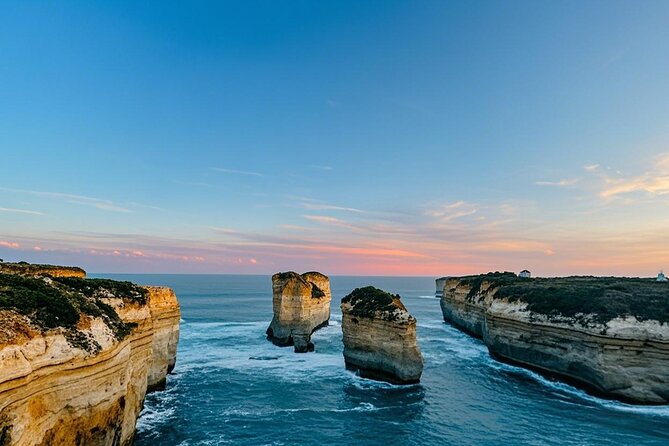 Melbourne: Great Ocean Road Luxury Coach Reverse Tour - Great Otway National Park: Wildlife and Rainforest Meets the Sea